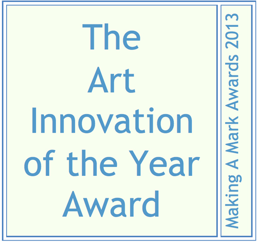 Art Innovation Of The Year Award 